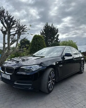 bmw BMW Seria 5 cena 79000 przebieg: 277739, rok produkcji 2015 z Kępice